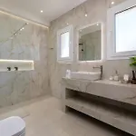 Excelencia New With Artistic Pool & Sea View Villa *