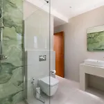 Excelencia New With Artistic Pool & Sea View Villa Asgourou