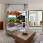 Excelencia New With Artistic Pool & Sea View Villa