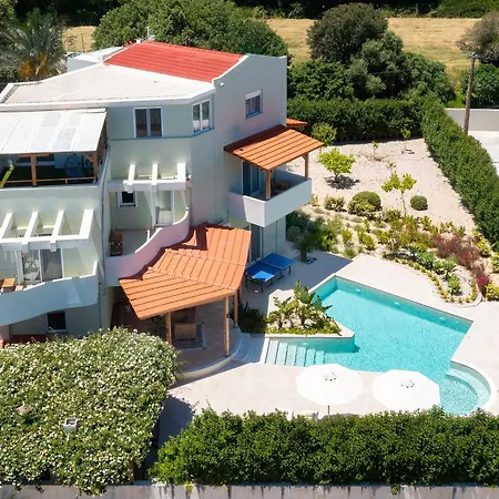Excelencia New With Artistic Pool & Sea View Villa