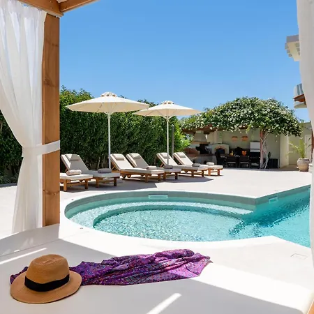 Excelencia New With Artistic Pool & Sea View *