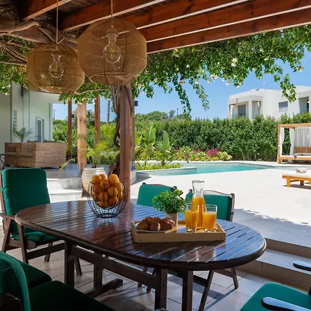 Βίλα Excelencia New With Artistic Pool & Sea View