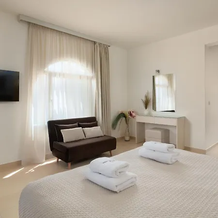 Excelencia New With Artistic Pool & Sea View * Ασγούρου