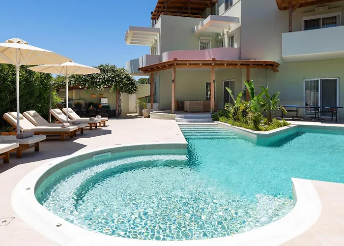 Excelencia New With Artistic Pool & Sea View فيلة *