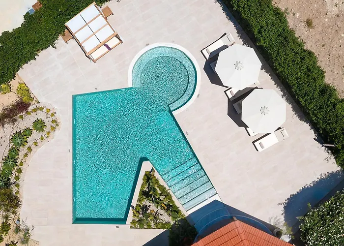 فيلة Excelencia New With Artistic Pool & Sea View *