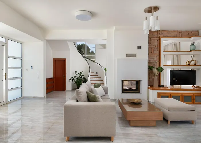 فيلة Excelencia New With Artistic Pool & Sea View *