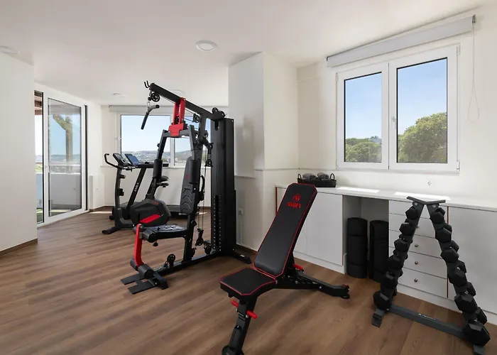 Excelencia New With Artistic Pool & Sea View فيلة *