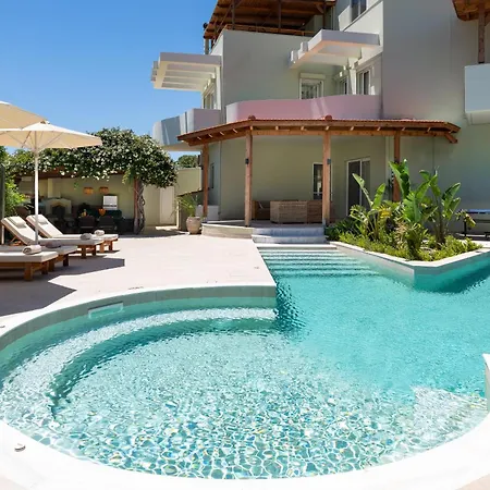 Excelencia New With Artistic Pool & Sea View Willa *