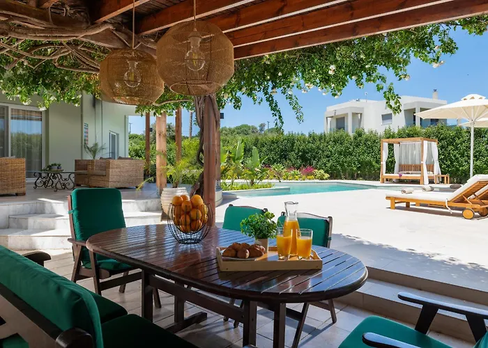 빌라 Excelencia New With Artistic Pool & Sea View