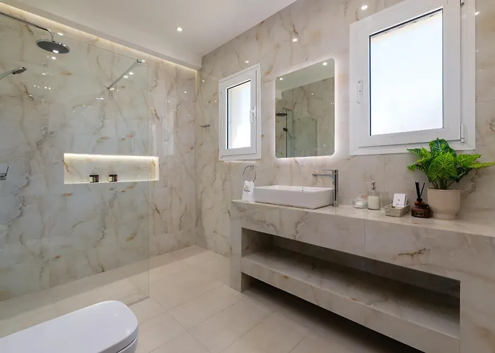 Excelencia New With Artistic Pool & Sea View 빌라 *